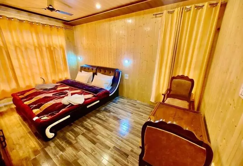 Hotelli Lady Pahalgam Resort Operated By Zaara Resorts