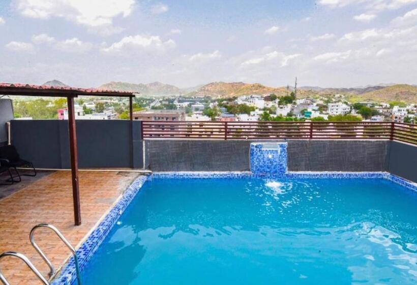 Hotel Mangal Mountain View