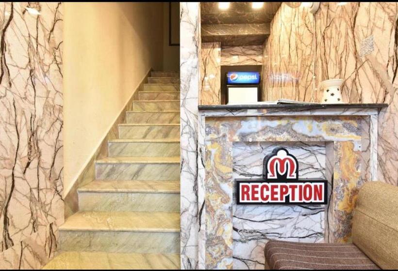 Hotel Mangal Mountain View