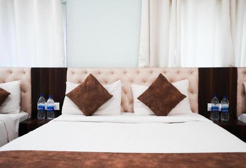 Hotel Mangal Mountain View