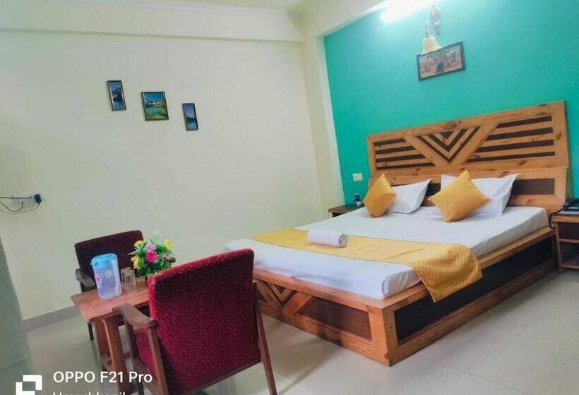 בית מלון כפרי Mountain Face Cottage