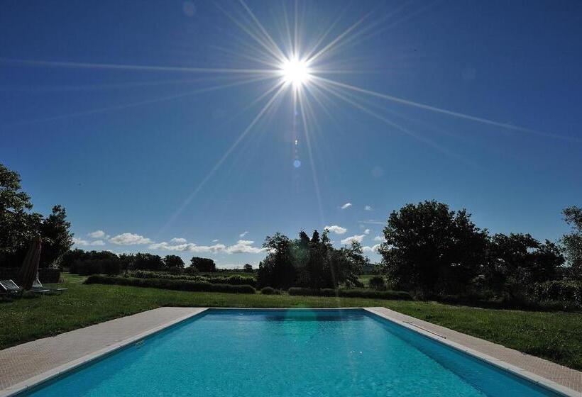 בית מלון כפרי Piancasale