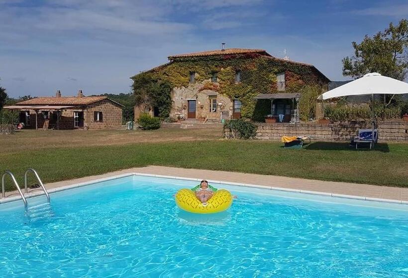 בית מלון כפרי Piancasale