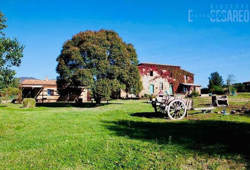 בית מלון כפרי Piancasale