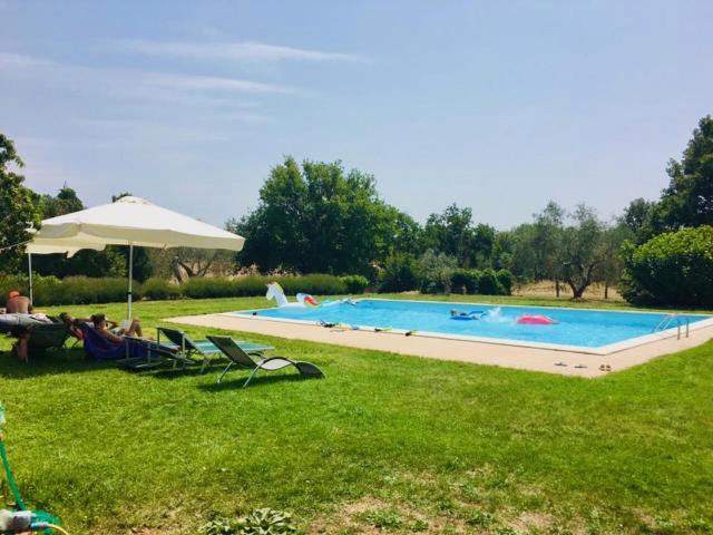 בית מלון כפרי Piancasale