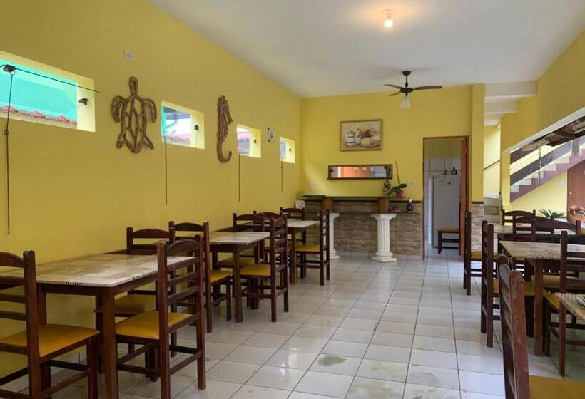 בית מלון כפרי Pousada Morada Dos Pássaros