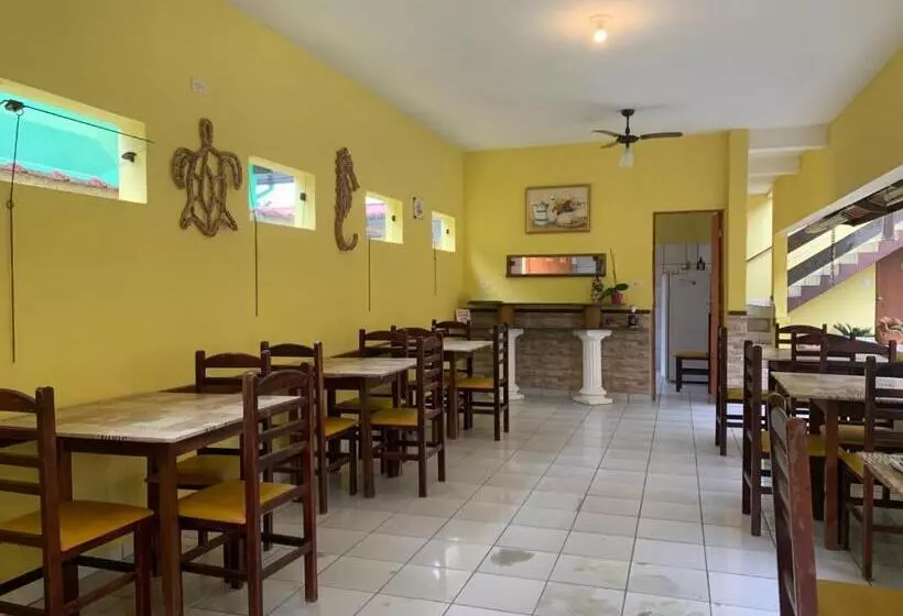 ホテル Pousada Morada Dos Pássaros