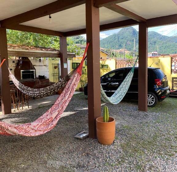 בית מלון כפרי Pousada Morada Dos Pássaros