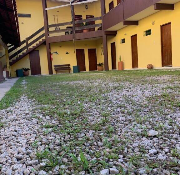 בית מלון כפרי Pousada Morada Dos Pássaros