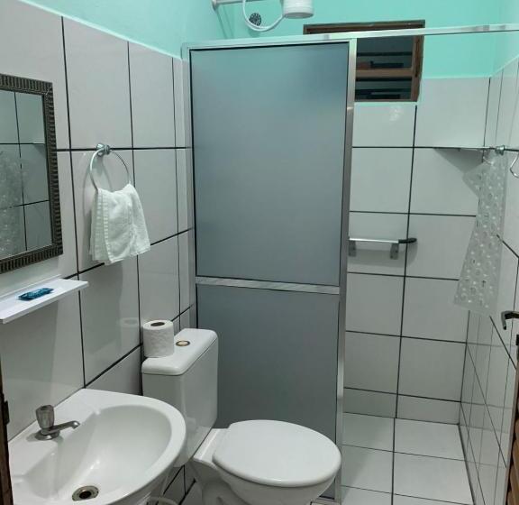 בית מלון כפרי Pousada Morada Dos Pássaros