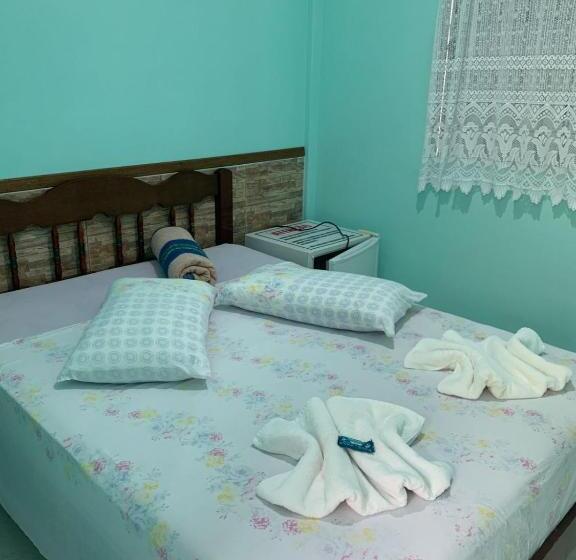 בית מלון כפרי Pousada Morada Dos Pássaros