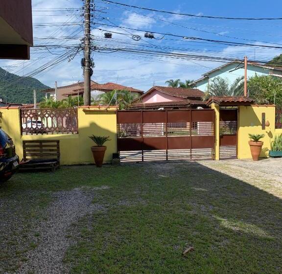 בית מלון כפרי Pousada Morada Dos Pássaros