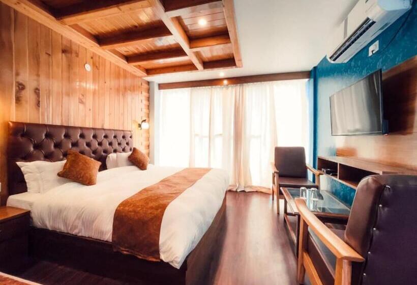 בית מלון כפרי Sawagat