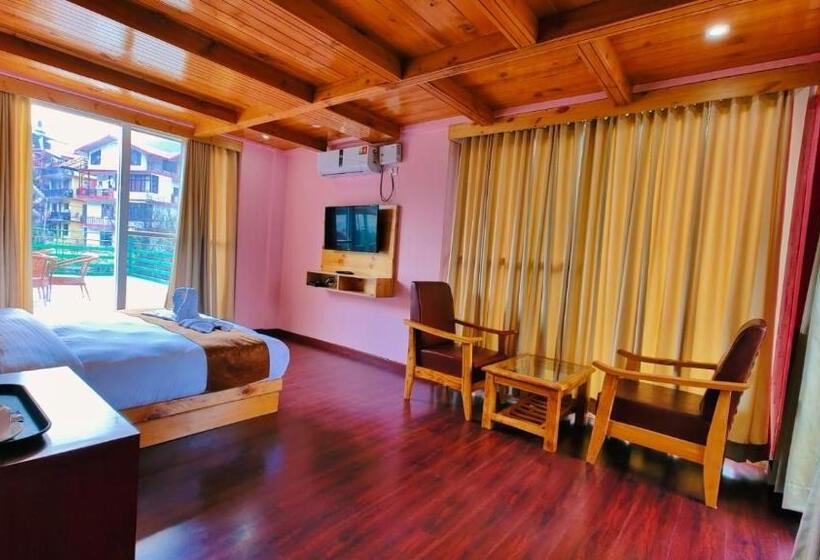 בית מלון כפרי Sawagat