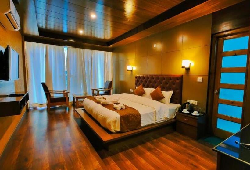 בית מלון כפרי Sawagat