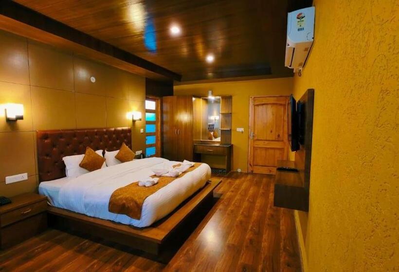 בית מלון כפרי Sawagat