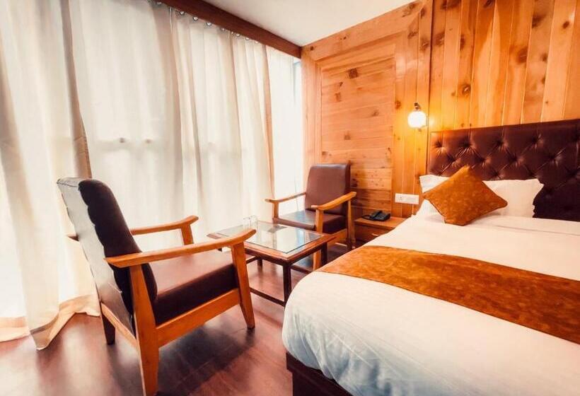 בית מלון כפרי Sawagat