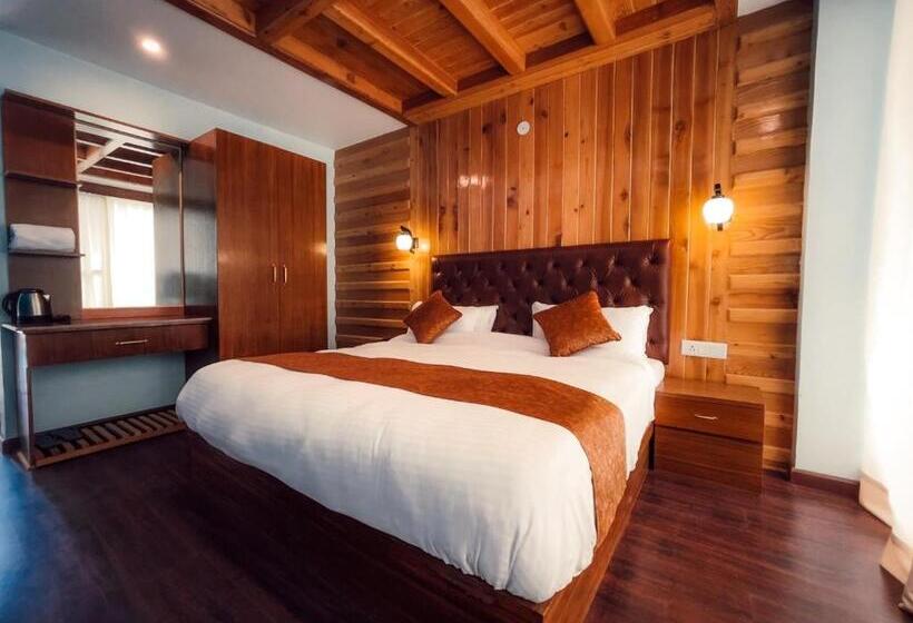 בית מלון כפרי Sawagat