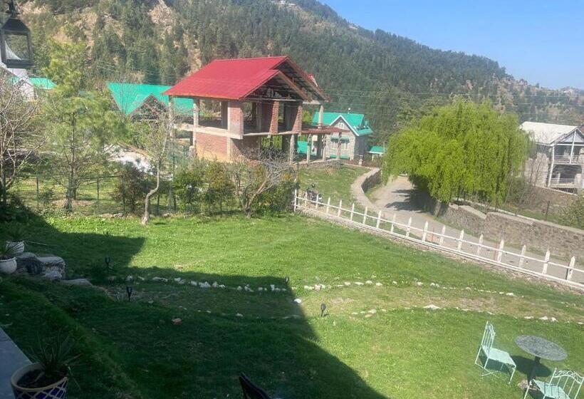 Hotel The Dancing Deer