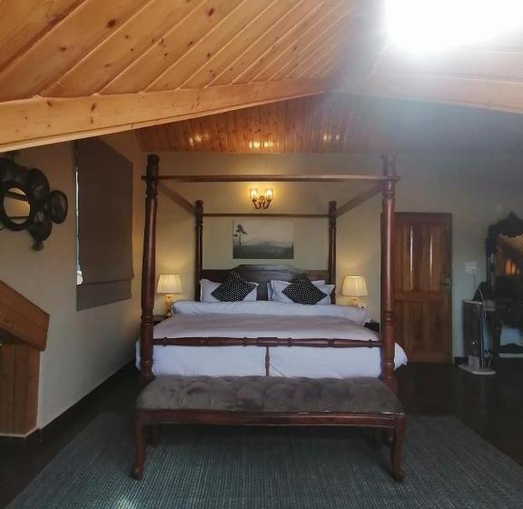 Hotel The Dancing Deer