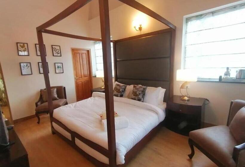 Hotel The Dancing Deer