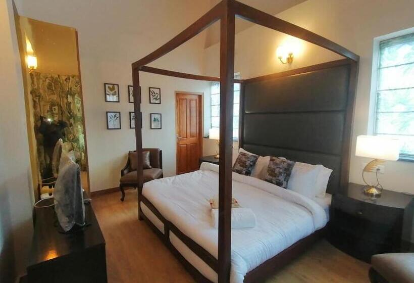 Hotel The Dancing Deer