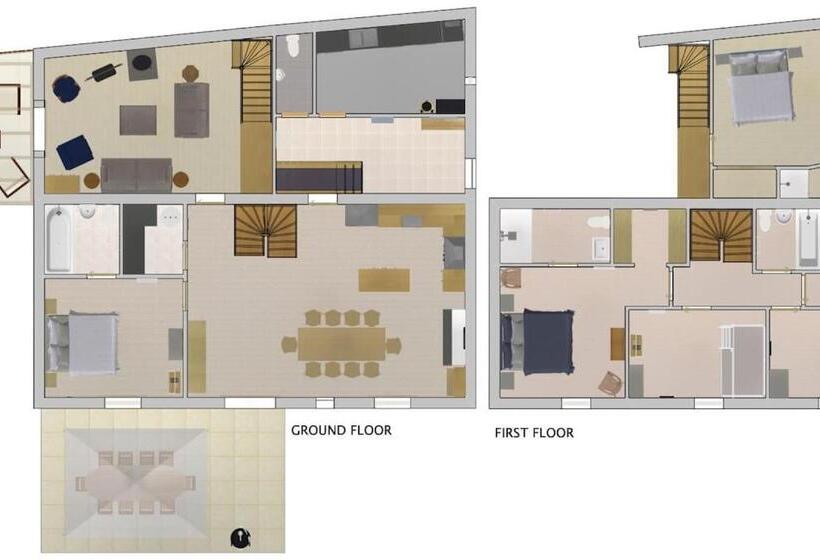 Hotel Cha16 Nanteuil En Vallee Touchbaudrand