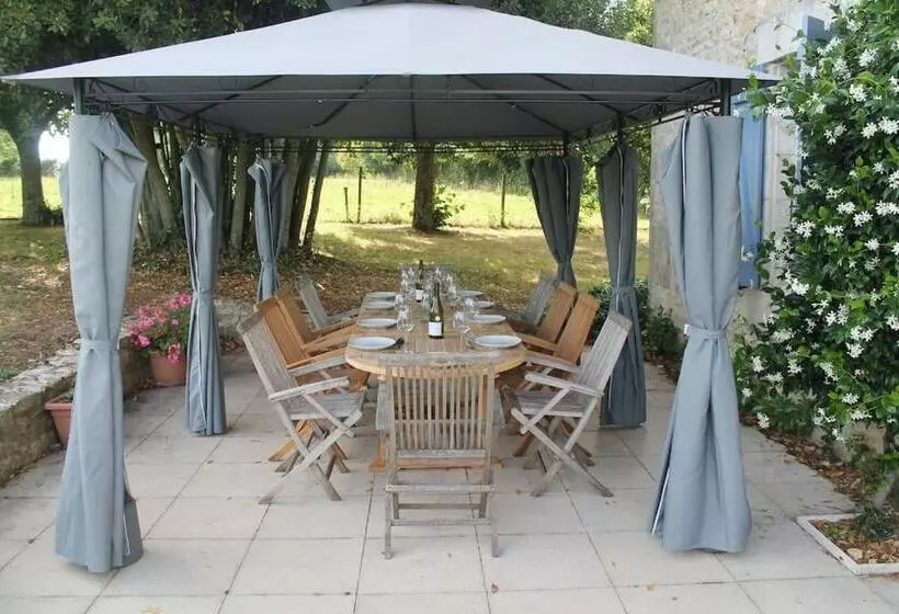 Hotelli Cha16   Nanteuil En Vallee   Touchbaudrand