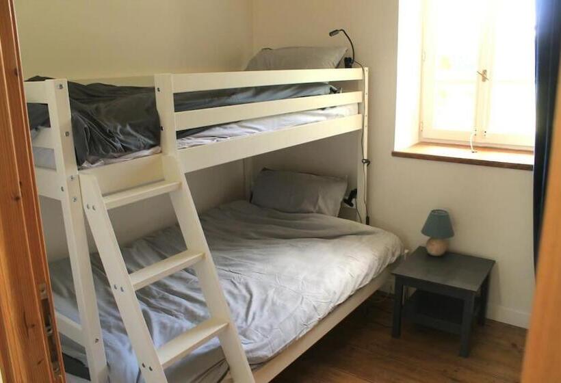 Hotel Cha16 Nanteuil En Vallee Touchbaudrand