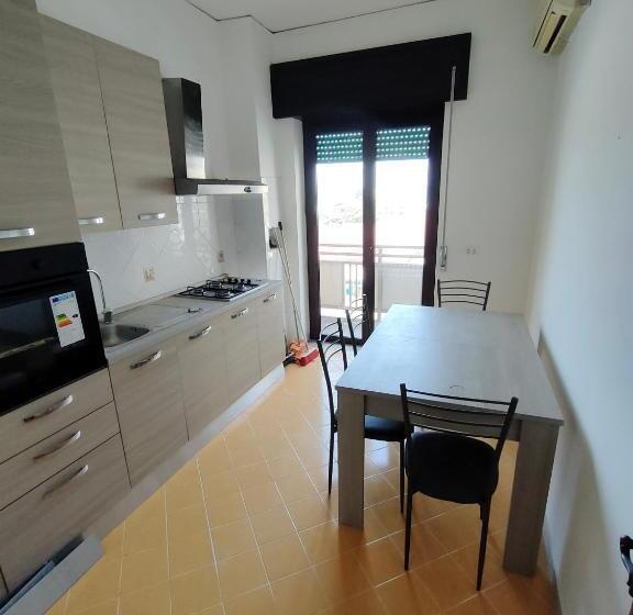 פנסיון Affittacamere Sunset