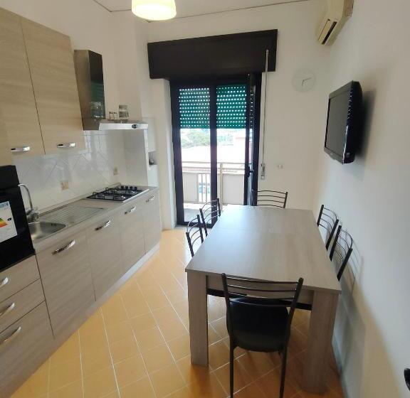 פנסיון Affittacamere Sunset