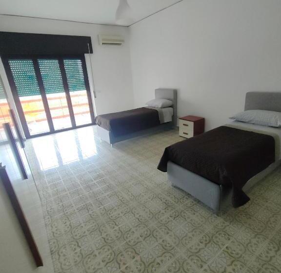 פנסיון Affittacamere Sunset