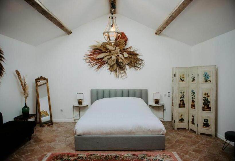 ペンション Le Castel De Fies