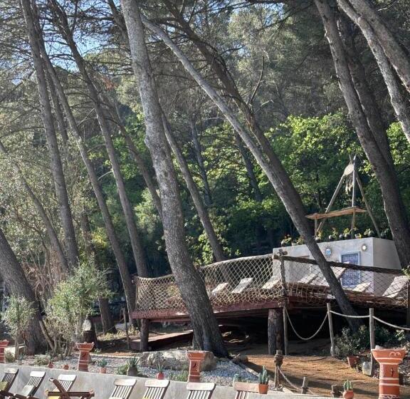 ペンション Le Castel De Fies