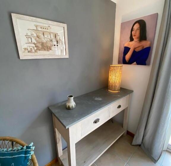 بنسيون Pierres Blanches