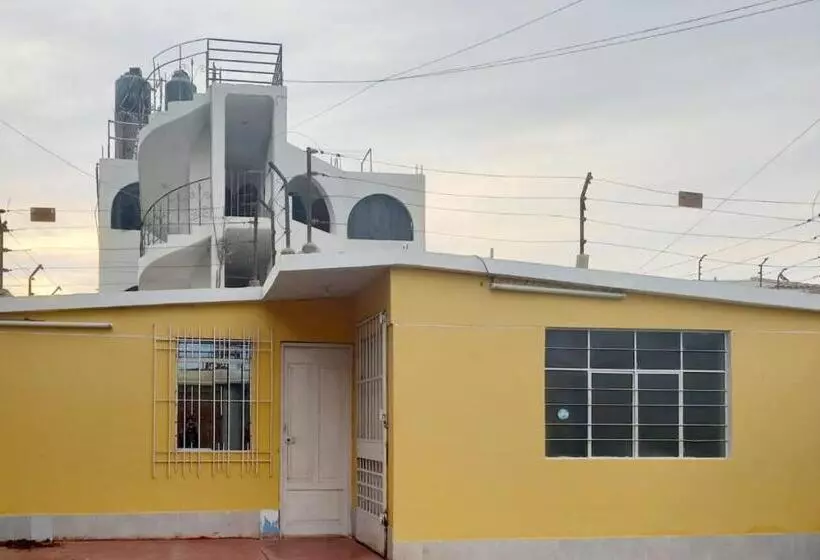 پانسیون La Posada D Mary