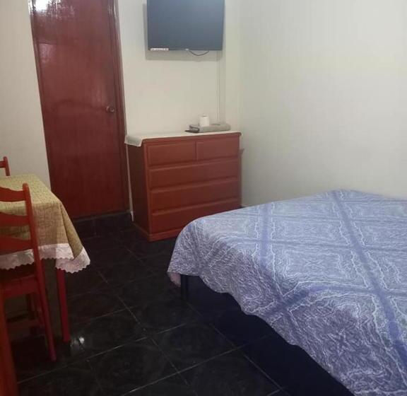 پانسیون La Posada D Mary