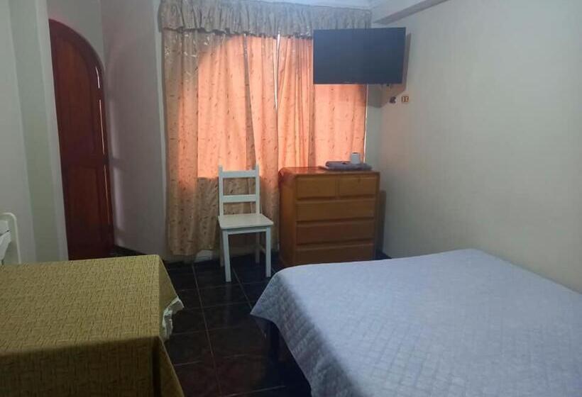 پانسیون La Posada D Mary