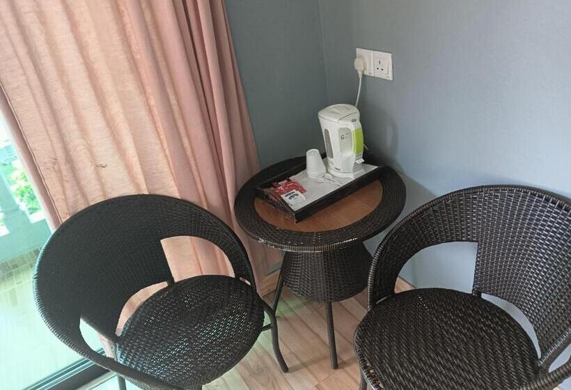 Pensão Sri Juliana Chalet