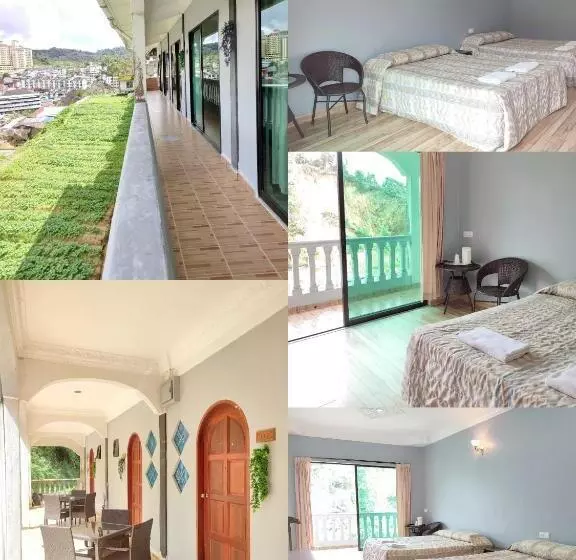 ペンション Sri Juliana Chalet