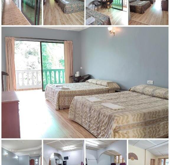 Pensão Sri Juliana Chalet