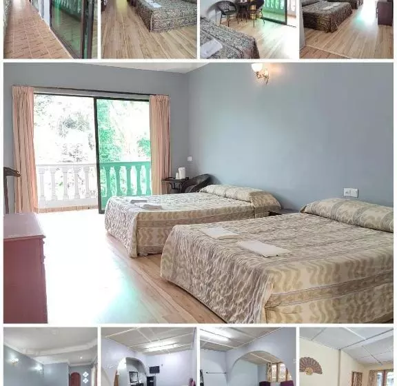ペンション Sri Juliana Chalet
