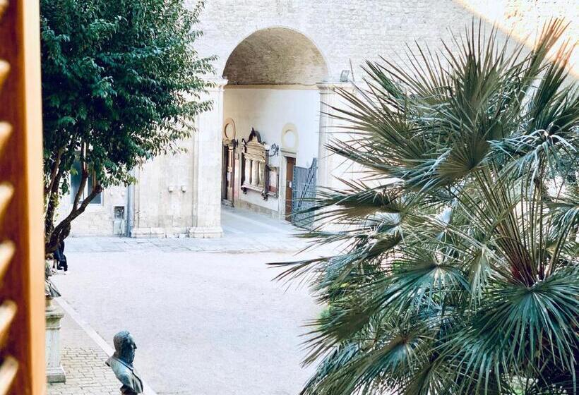 بنسيون Suite Atelier Arringo