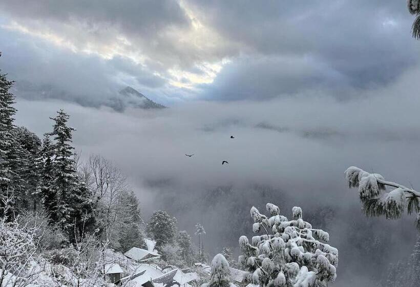 Pensão Trishalyaa Ecostays