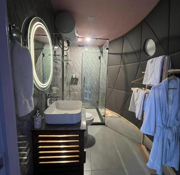 Pensão Trishalyaa Ecostays