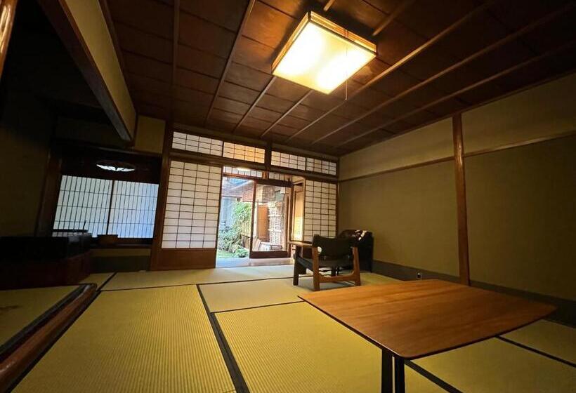 ریوکان 京の宿 石原