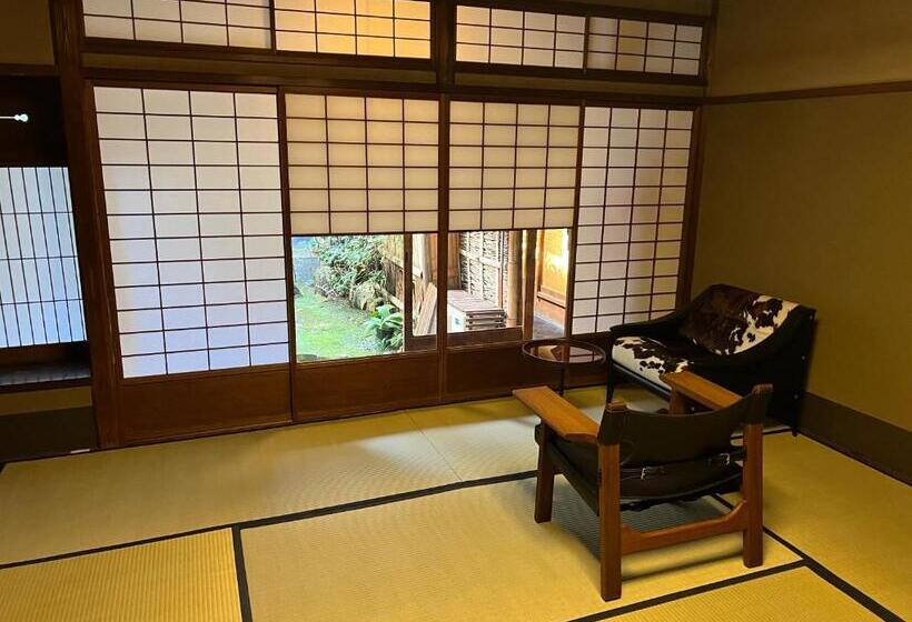 ریوکان 京の宿 石原