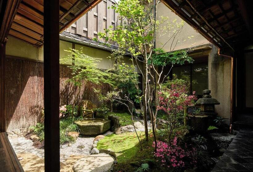 ریوکان 京の宿 石原