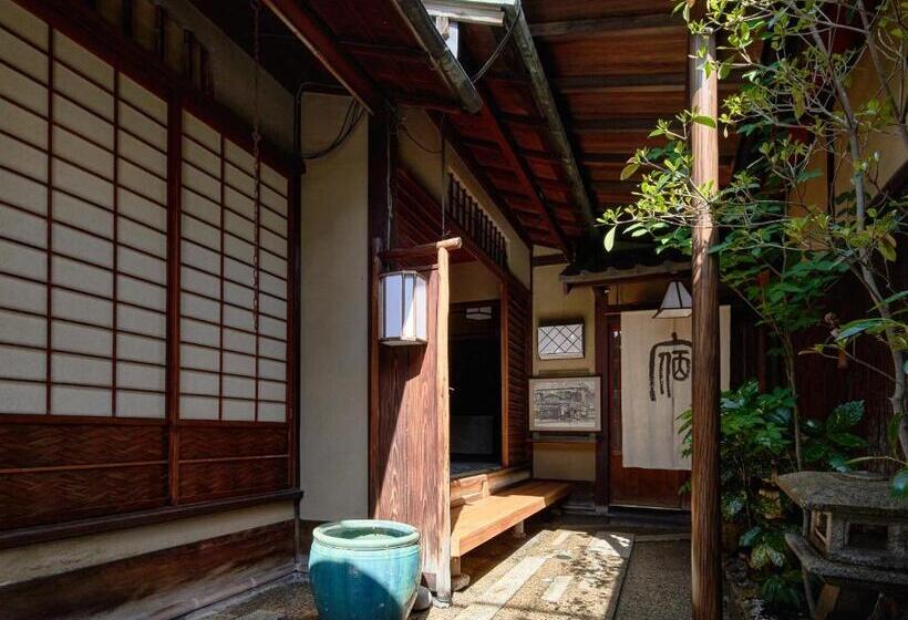 ریوکان 京の宿 石原