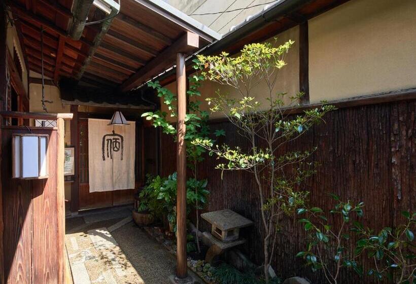 ریوکان 京の宿 石原